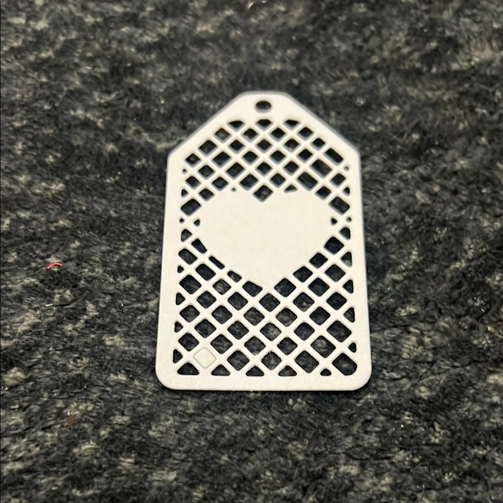 💜 Handmade Gift Tags - Picture 2 of 7